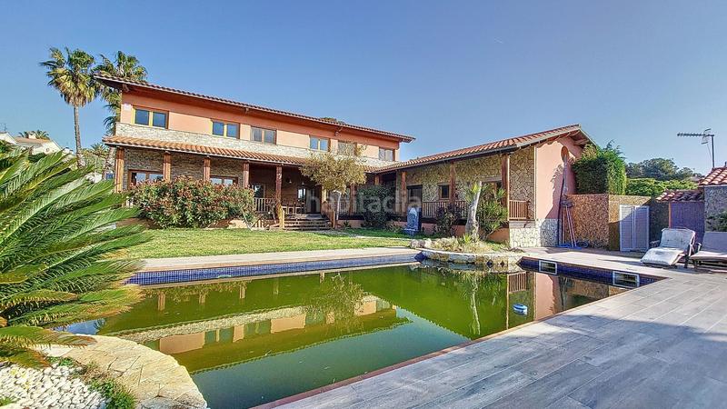 Foto d3c714ca-5375-41d2-9f56-04920b65b8b2. Chalet avec chauffage piscine dans Mas Mel Calafell