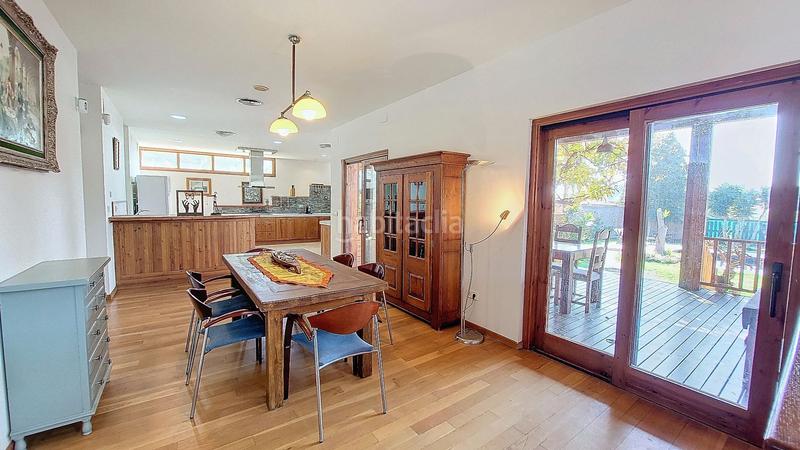 Foto e9daa222-6b04-4db7-a047-6e078fb17416. Chalet avec chauffage piscine dans Mas Mel Calafell