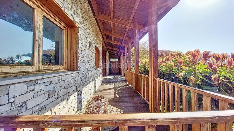 Foto f2fbfb5b-8fe7-4c11-a0c7-47474004eeb3. Chalet avec chauffage piscine dans Mas Mel Calafell