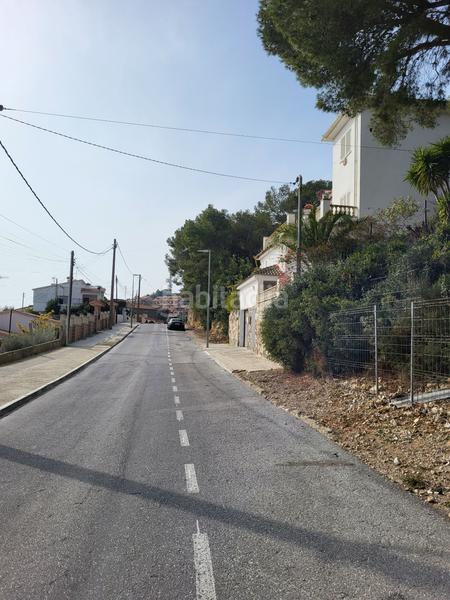 Foto e0c5be93-0532-49c5-9623-edba651de11b. Terreny residencial a Segur de Calafell nucli urbà Segur de Calafell