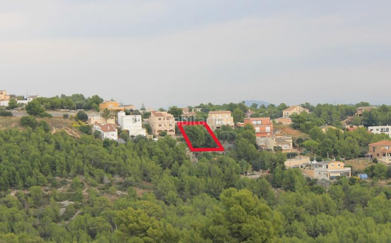 Foto a23e8016-5c9e-44aa-98df-95d10a0949ff. Terreno residenziale in Segur de dalt Segur de Calafell