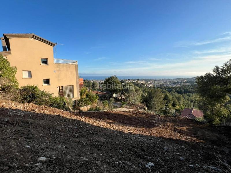 Foto e2a01fc6-eecd-4c4f-8c9d-3720f352b129. Terreno residenziale in Segur de dalt Segur de Calafell