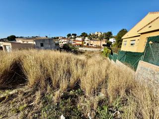Residential Plot in Segur de Calafell Nucli Urbà. Terreno en segur de calafell