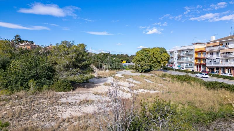 Foto 67293972-92e4-457c-8b6a-37043d8d8cb1. Terreny residencial a mosen jaume tobella 101 a Ciutat jardí Bonanova Calafell