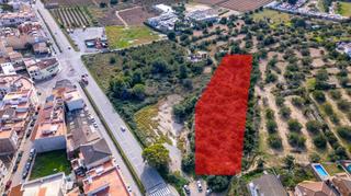 Terreny residencial a Mosen jaume tobella 101. 5000 metros de suelo urbanizable excelete ubicación en calafell
