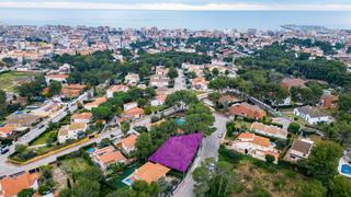 Residential Plot  Mediterraneo. Se vende parcela con proyecto visado!