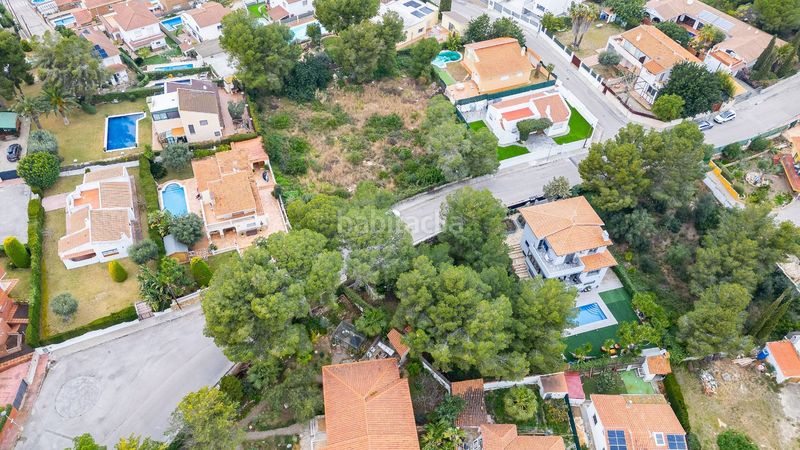 Foto 754f961b-9274-449b-aec5-969d94206a69. Terreno residencial se vende parcela con vistas al mar! en Cunit