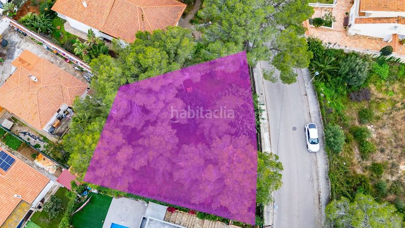 Foto 773c6fb4-488a-4e2a-aba3-dff81fc1a1b4. Terreno residencial se vende parcela con vistas al mar! en Cunit