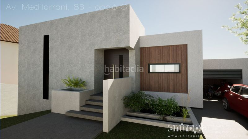 Foto 91738c56-44fb-45bf-b595-24a6ebb65480. Terreno residencial se vende parcela con vistas al mar! en Cunit