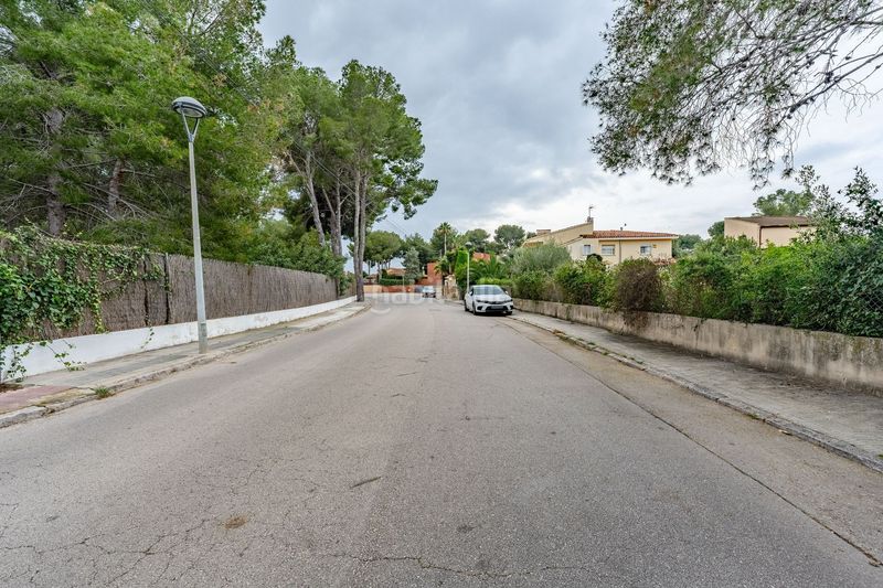 Foto a60a68bd-3e81-46a3-883c-c49a015e3f6d. Terreno residencial se vende parcela con vistas al mar! en Cunit