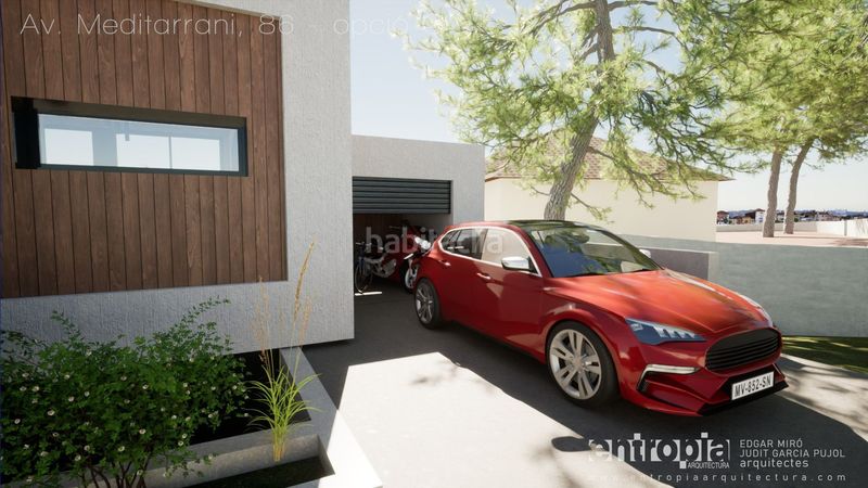 Foto a90e8545-17c9-4851-8469-8386efb8a3df. Terreno residencial se vende parcela con vistas al mar! en Cunit