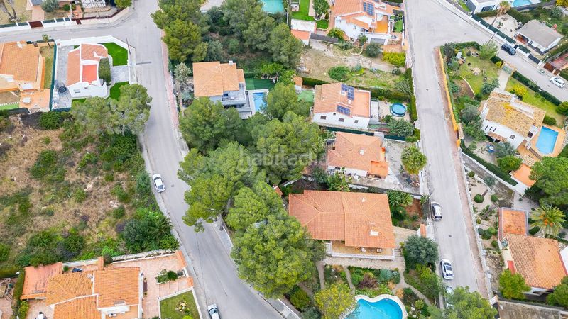 Foto bcaf1df1-42c6-4bd3-bf1b-0d19e0aef2e3. Terreno residencial se vende parcela con vistas al mar! en Cunit