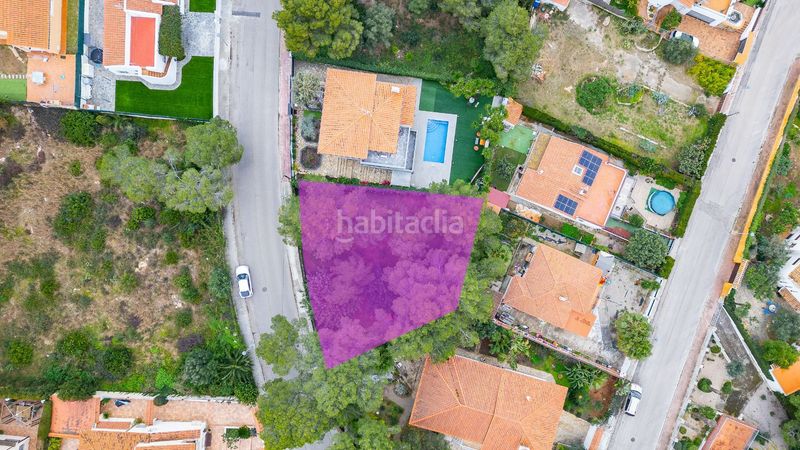 Foto c837c4e1-66df-4c2e-8bef-a24e922e2754. Terreno residencial se vende parcela con vistas al mar! en Cunit