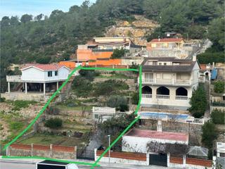 Terreny residencial a Castellet i la Gornal. Solar