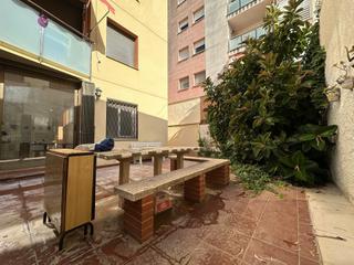 Etagenwohnung in Segur Platja. Planta baja, al lado de la playa y la estación
