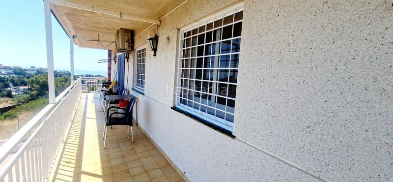 Foto b0a8b67e-4192-4aee-ba7b-dc9dfceff39b. Casa con riscaldamento piscina in Brises de calafell Segur de Calafell
