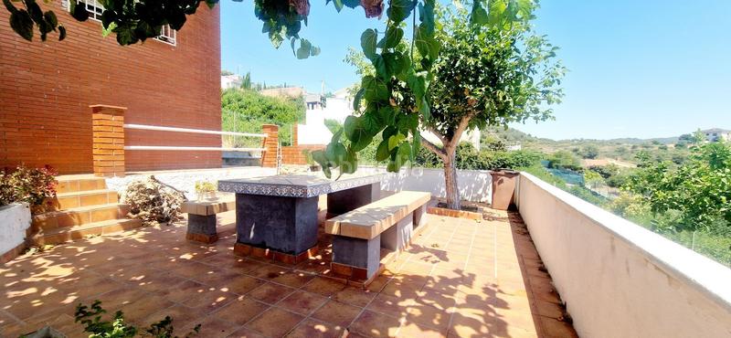 Foto b7fb8d90-0e25-454f-925e-1c7068cc7f4c. Casa con riscaldamento piscina in Brises de calafell Segur de Calafell