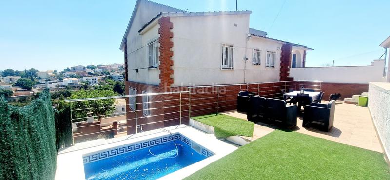 Foto c1caa570-f423-4d18-81d4-ff7ed2e585ab. Casa con riscaldamento piscina in Brises de calafell Segur de Calafell