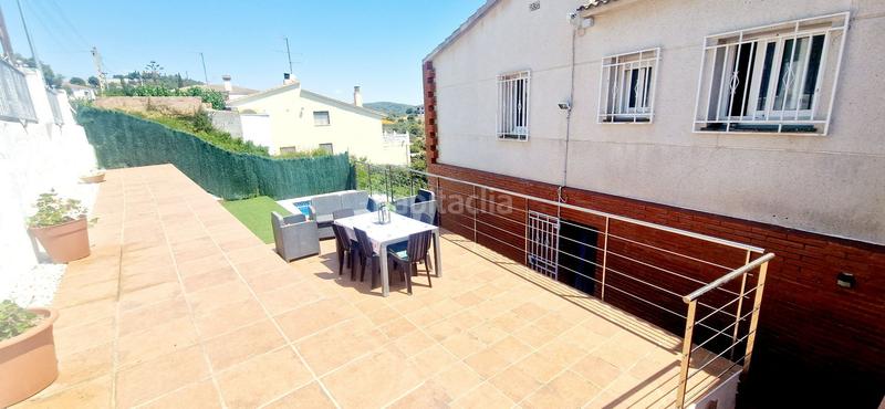 Foto c8977b17-53c6-4efb-a7da-e0e8e8360156. Casa con riscaldamento piscina in Brises de calafell Segur de Calafell