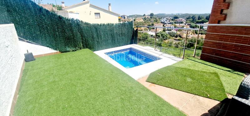 Foto dece4b49-7b40-4e54-93d8-3eaba63de45d. Casa con riscaldamento piscina in Brises de calafell Segur de Calafell