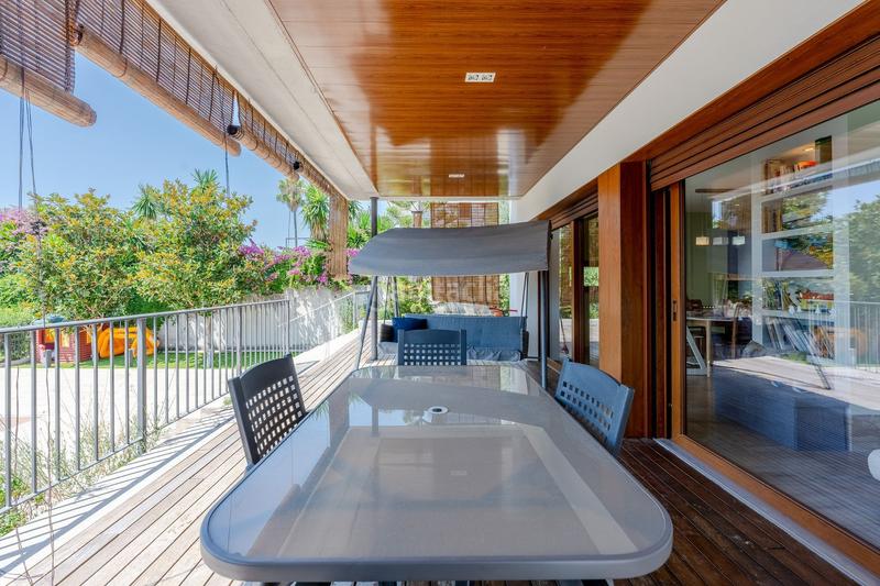 Foto 77d654c5-62c8-4cbf-9aa3-9bc2e00f1bab. Chalet avec chauffage piscine dans Calafell poble Calafell