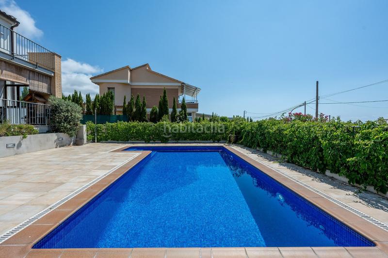 Foto 99e3af2e-f620-482b-b818-117cb4149223. Chalet avec chauffage piscine dans Calafell poble Calafell