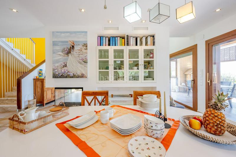 Foto a3acc164-4f31-425f-a054-09a94112c495. Chalet avec chauffage piscine dans Calafell poble Calafell