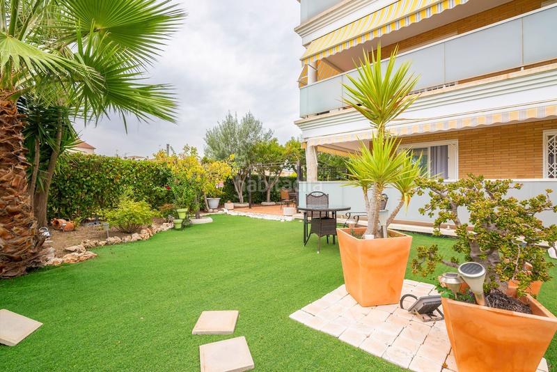 Foto ace6dc5b-0813-4194-8504-89a201561065. Appartamento con riscaldamento piscina in prat de Cunit Cunit
