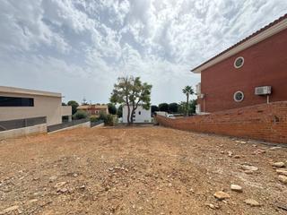 Residential Plot in Ciutat jardí Bonanova