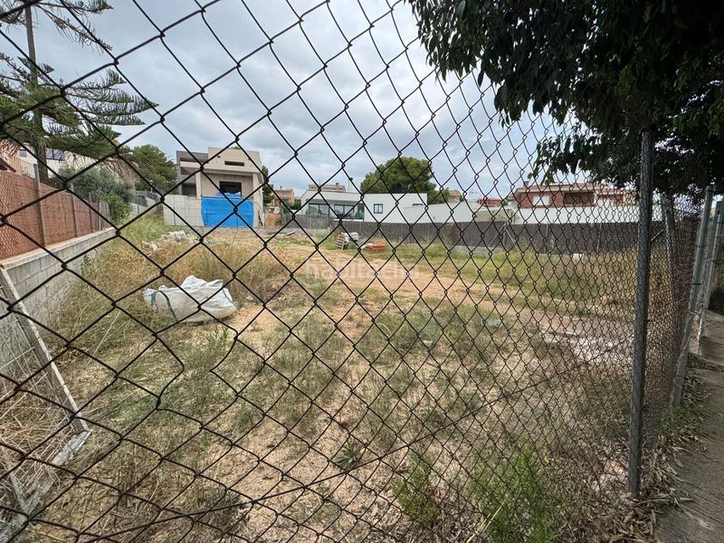 Foto 01cd3ed9-faca-47f3-b4ad-24c77831bd21. Terrain résidentiel dans Ciutat jardí Bonanova Calafell