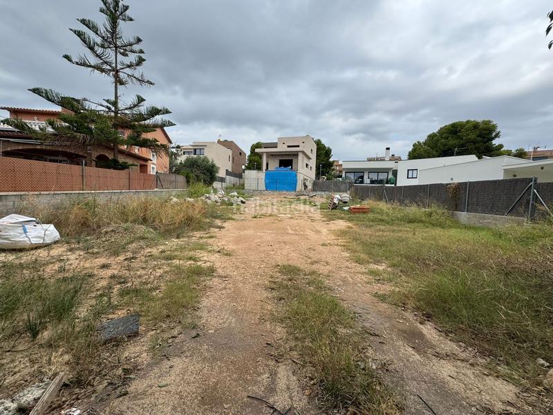 Foto 1ed2ad9e-44e4-4ebe-bbc9-b45f406669d7. Terrain résidentiel dans Ciutat jardí Bonanova Calafell