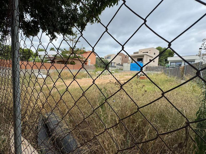 Foto 37ea6819-d247-48af-85af-6117bc61f50b. Terrain résidentiel dans Ciutat jardí Bonanova Calafell