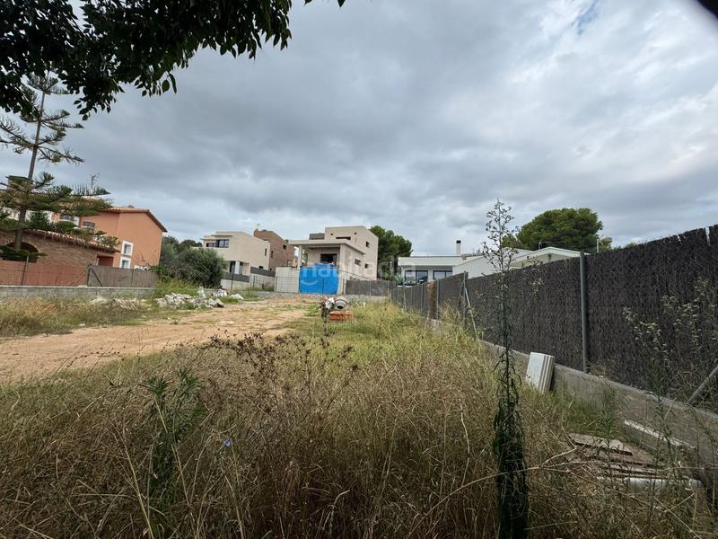 Foto 6c590e8e-7442-4e4b-8d1c-74f0edc8b4d5. Terrain résidentiel dans Ciutat jardí Bonanova Calafell