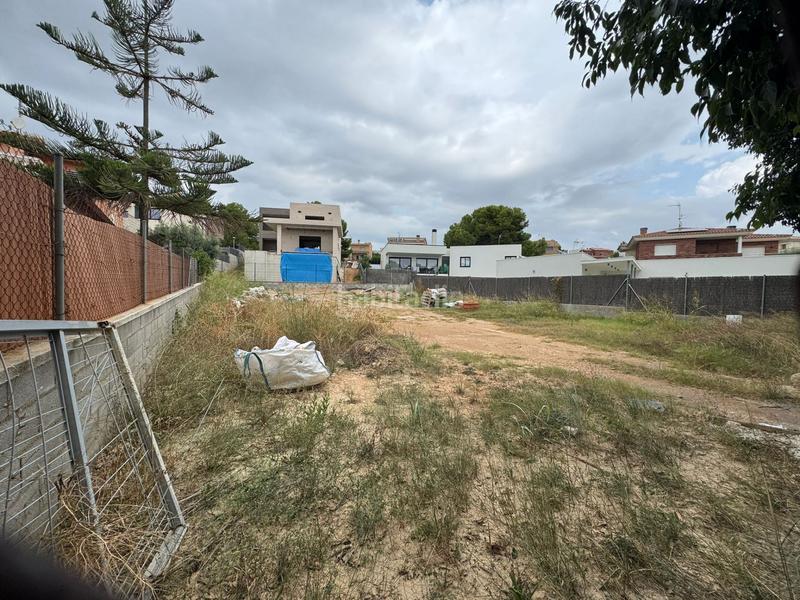 Foto a703a7b5-aebd-4756-9d7d-eec670c750fb. Terrain résidentiel dans Ciutat jardí Bonanova Calafell