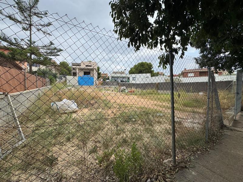 Foto d6fdf39a-f18e-49e8-a182-98e1ec3200e4. Terrain résidentiel dans Ciutat jardí Bonanova Calafell