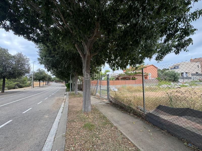 Foto e64fe9af-2bd2-42a9-a4f6-0d470d3bc1f8. Terrain résidentiel dans Ciutat jardí Bonanova Calafell