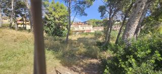 Terreno residencial en Segur de Calafell Nucli Urbà