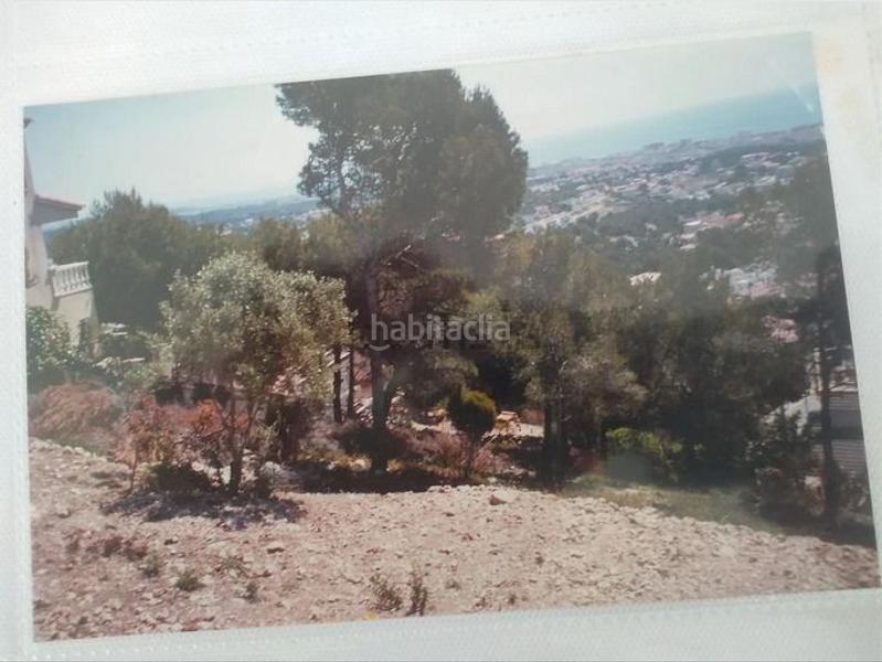 Foto 29488d11-f4c9-43ea-9d91-95cb0dbba115. Terreno residenziale in Segur de Calafell nucli urbà Segur de Calafell