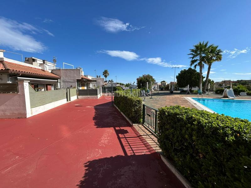 Foto ba6339be-19cd-4267-accc-d213ee369a2c. Casa adosada vivienda en una sola planta. excelente ubicación en Calafell