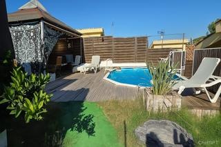 Casa a Bisbal del Penedès (La). Ubanización esplai penedes, vivienda en una sola planta.