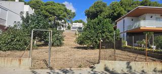 Terreny residencial a Segur de Calafell Nucli Urb. Terreno en una zona inmejorable de segur de calafell