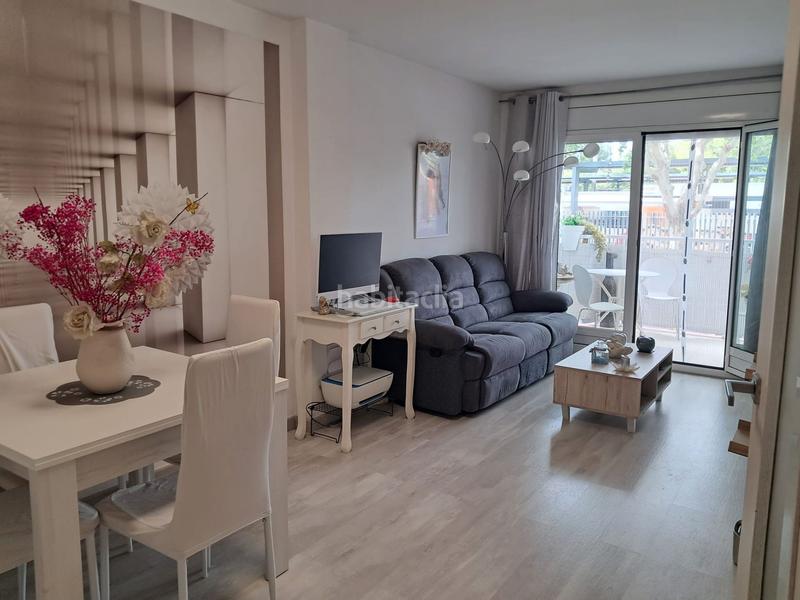 Foto 772888c2-c44a-428f-831d-5022536fd62c. Flat with heating in Calafell platja Calafell