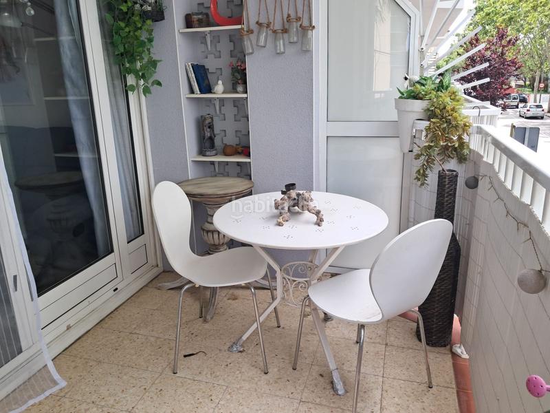 Foto d900a384-8404-449d-b37f-a488e73ec48d. Flat with heating in Calafell platja Calafell