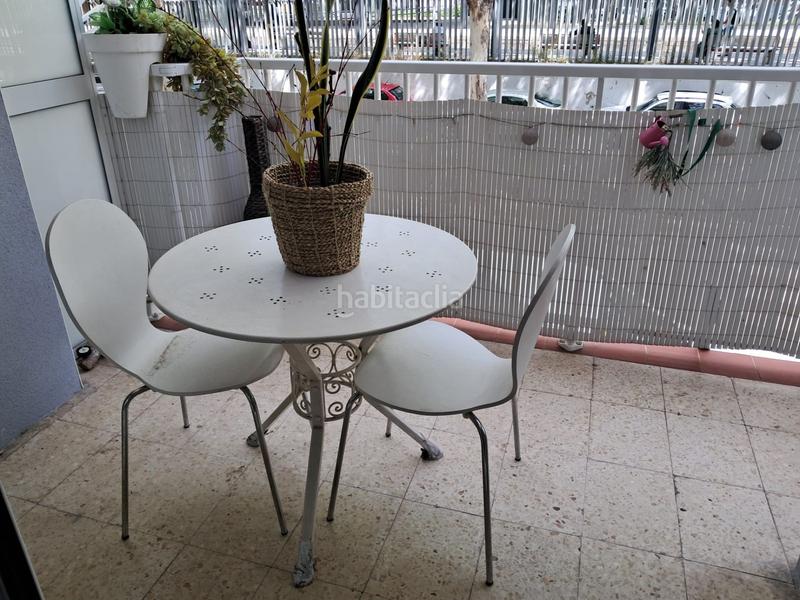 Foto e26f6c70-38e5-44e7-94e0-608ee02be464. Flat with heating in Calafell platja Calafell