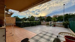 Pis a Prat de Cunit. Planta baja cunit