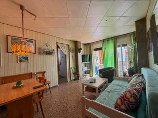 Pis a Segur Platja. Piso en la playa