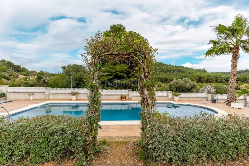 Foto 1ab4b73b-c4d8-47dc-bbf9-d9e31b4d4d0a. Casa amb calefacció piscina a Mas romeu Calafell