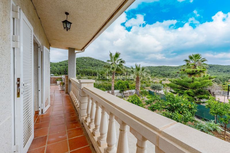 Foto 7633267d-e2ca-402b-920d-9f9ccb501e32. Casa amb calefacció piscina a Mas romeu Calafell