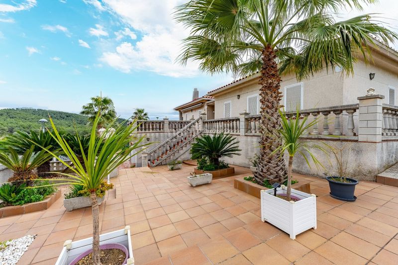 Foto 7687eb7c-9263-4de7-9a3e-d04d0d899a45. Casa amb calefacció piscina a Mas romeu Calafell