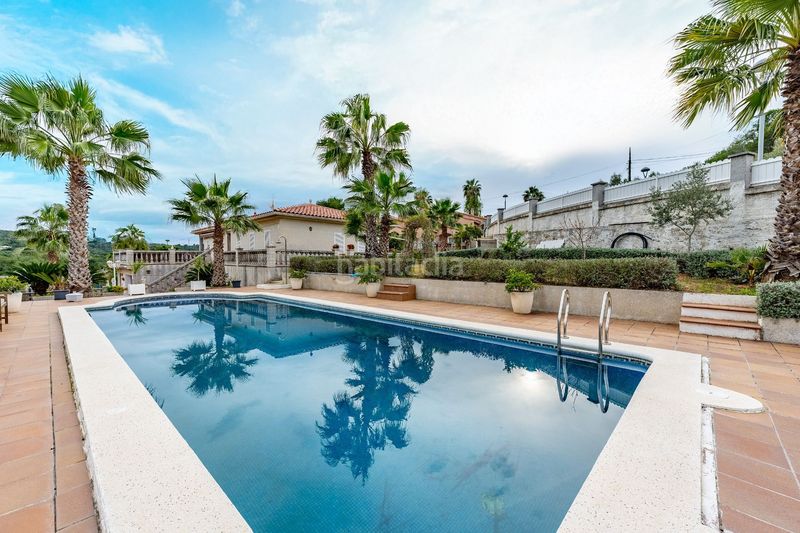 Foto 76f81973-d1d5-4b49-aefd-0e29756a522f. Casa amb calefacció piscina a Mas romeu Calafell